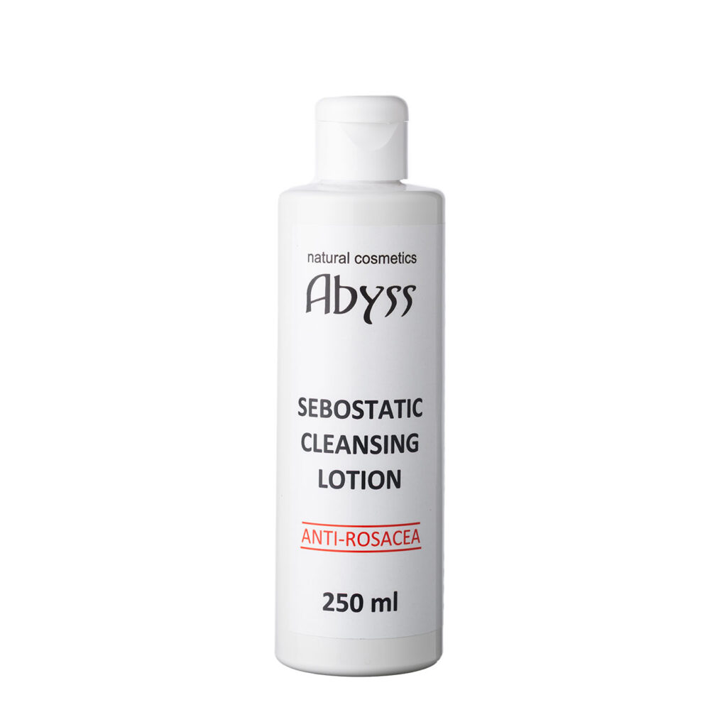 Sebostatic Cleansing Lotion
