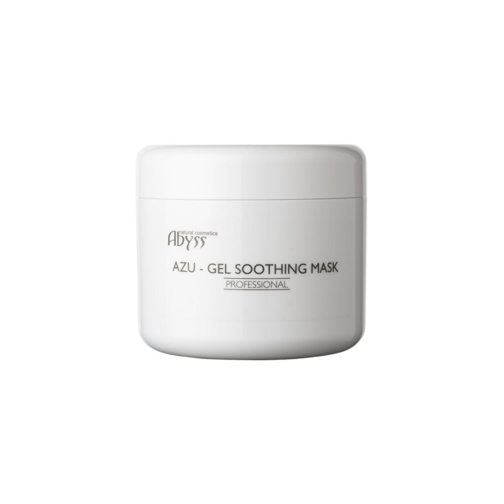Azu-Gel Soothing Mask