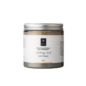 Healing Mud Body Wrap
