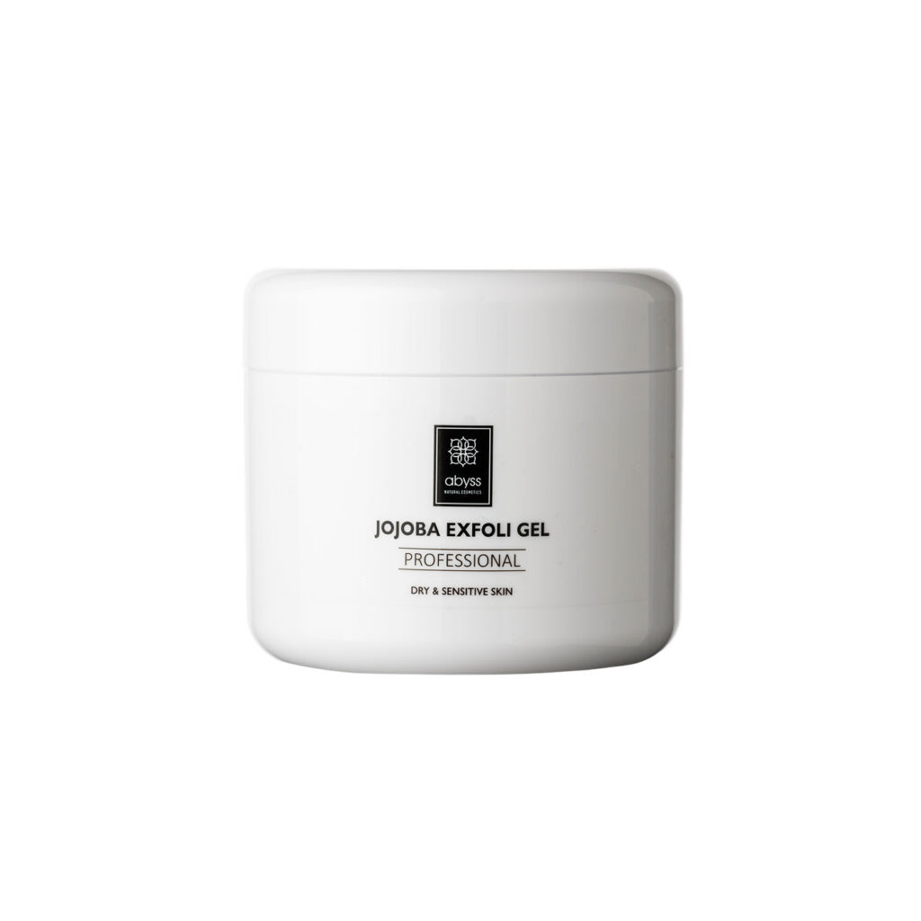 Jojoba Exfoly Gel