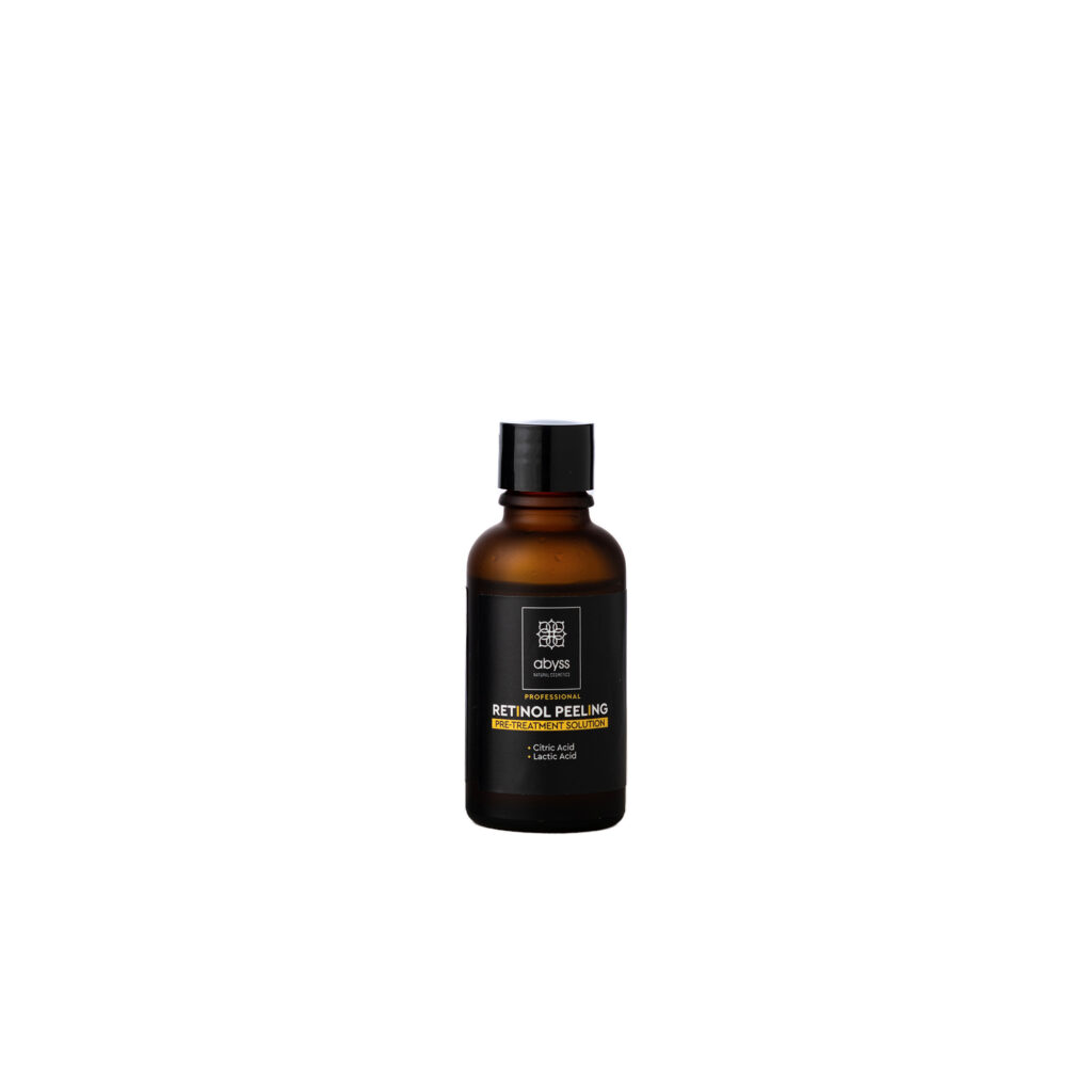 Pre-Treatment Solution