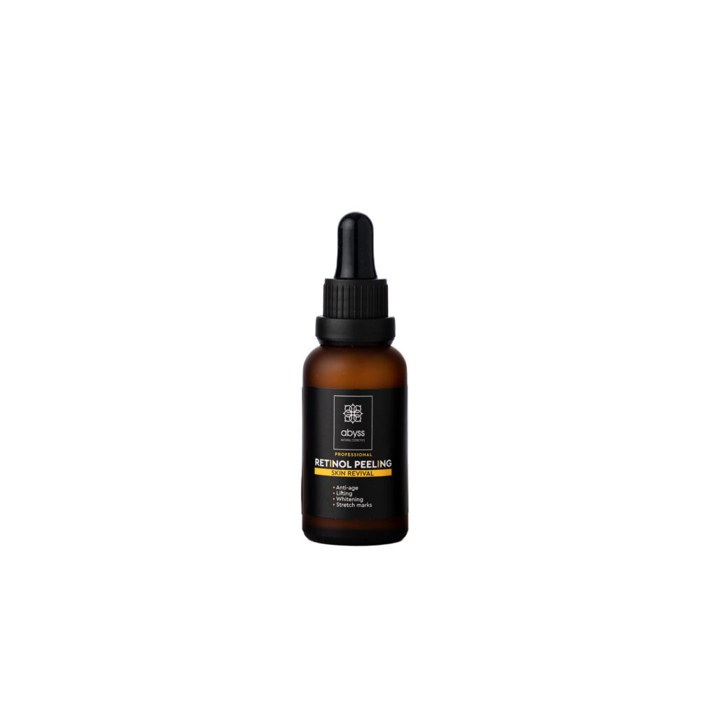 SKIN REVIVAL retinol peeling